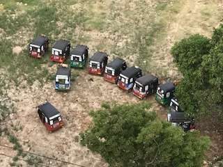 Alle tuks komen elke dag weer bij elkaar en de teams wisselen ervaringen uit!<br>