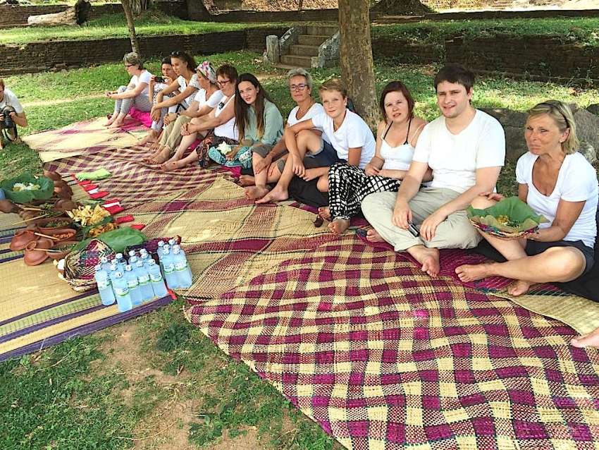 Tijdens enkele van onze reizen ga je picknicken in Sri Lanka<br>