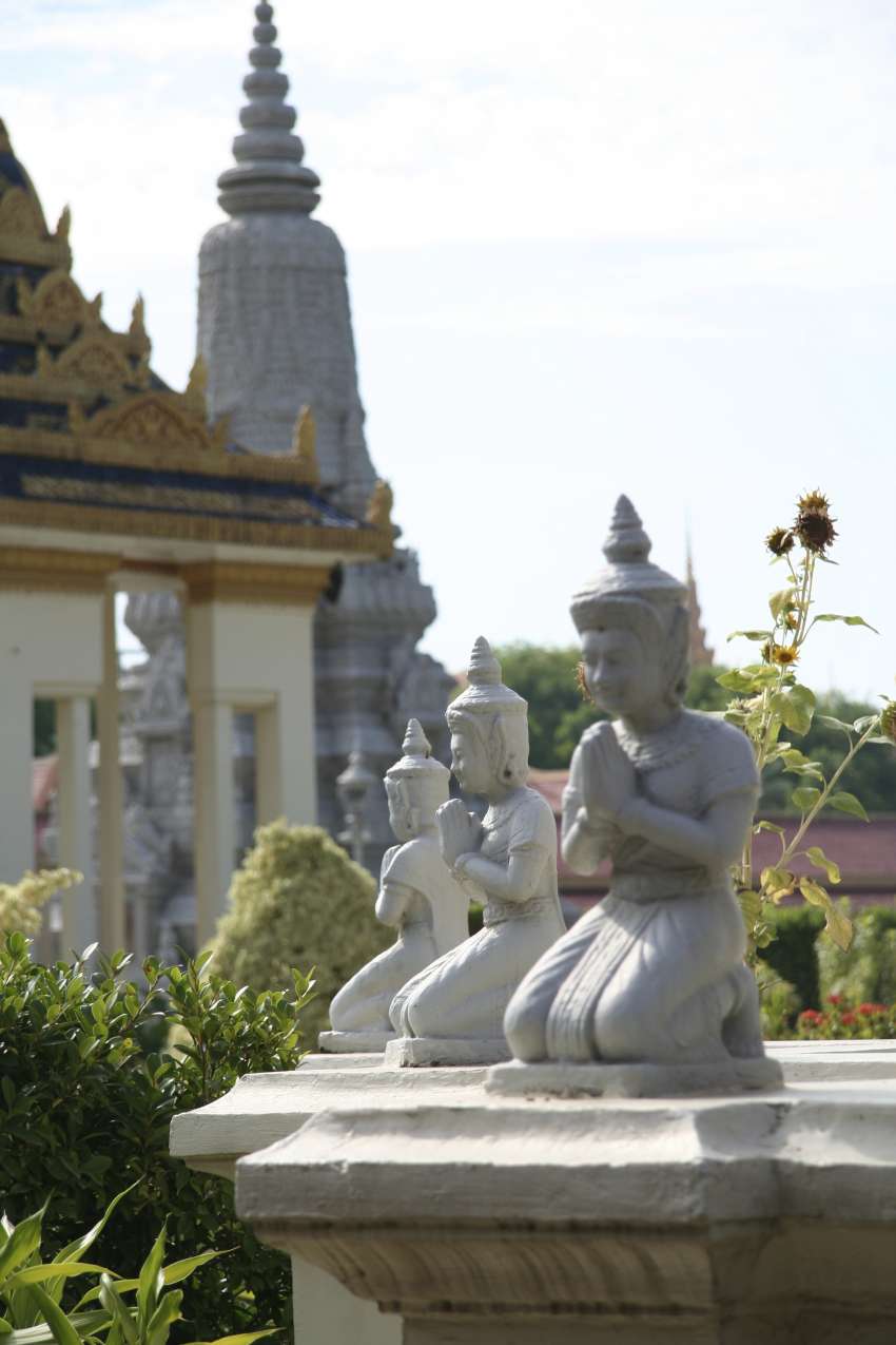 Phnom Penh tempel