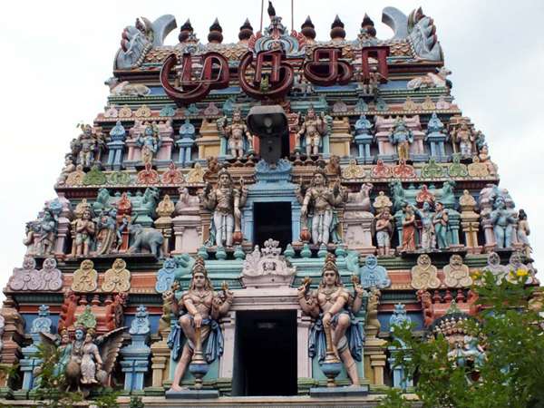 Traditioneel India en Modern India mixen in Chennai