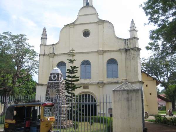 St. Francis Chrurch in Kochi