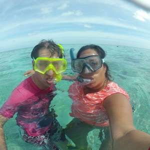 De Dubai - Sri Lanka - Malediven ervaringen van Erin en Erwin