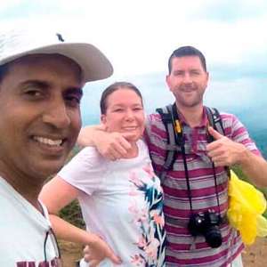 Sri Lanka en Malediven reis van familie Neijenhuis