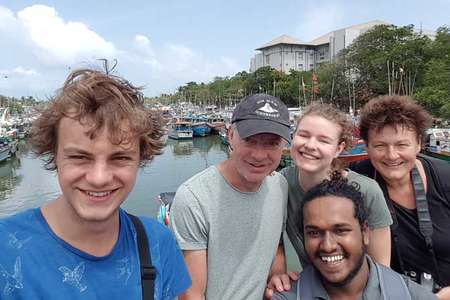 Sri Lanka familie rondreis 2026 | Genieten met het gezin