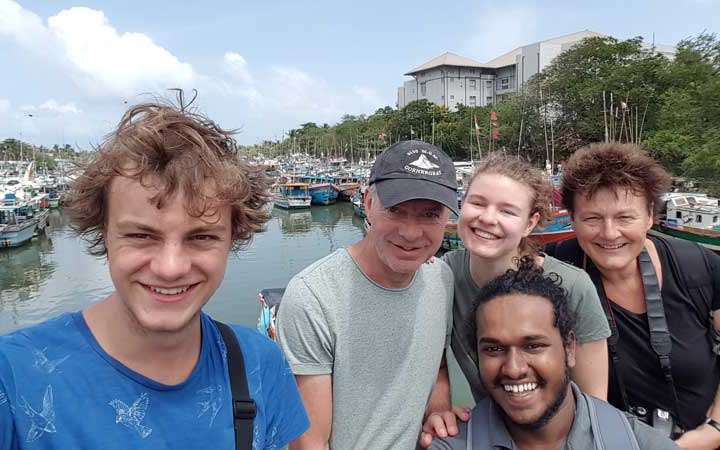 Sri Lanka familie rondreis 2026 | Genieten met het gezin