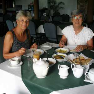 Miep en Anja's onvergetelijke reis naar Sri Lanka