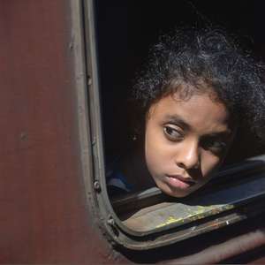 Andor Cohenno fotografeerde Sri Lanka