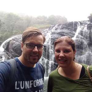 Bezoek van Saskia en Wilco aan Sri Lanka