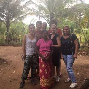 Sri Lanka rondreis familie Dirks