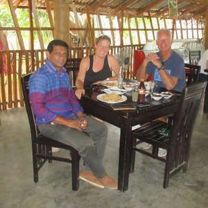 2 weken genieten in luxe in Sri Lanka
