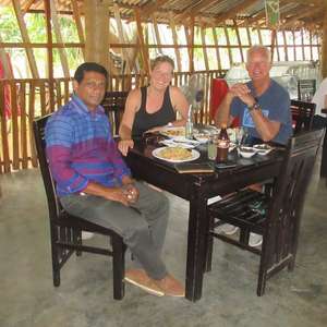 2 weken genieten in luxe in Sri Lanka