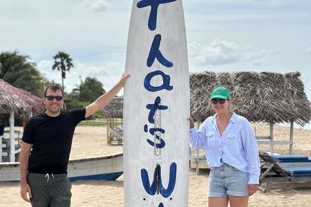 Sri Lanka guesthouse rondreis 2026