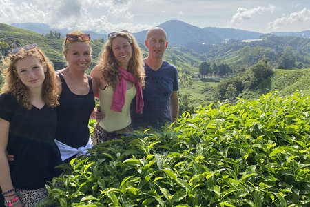 Sri Lanka  budget met het gezin 2026