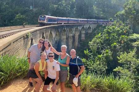 Sri Lanka rondreizen in de zomer van 2026 - Aanbiedingen