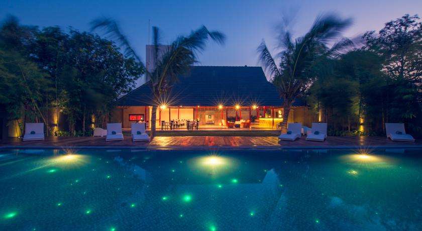 Het Pledge 3 boutique hotel in Negombo