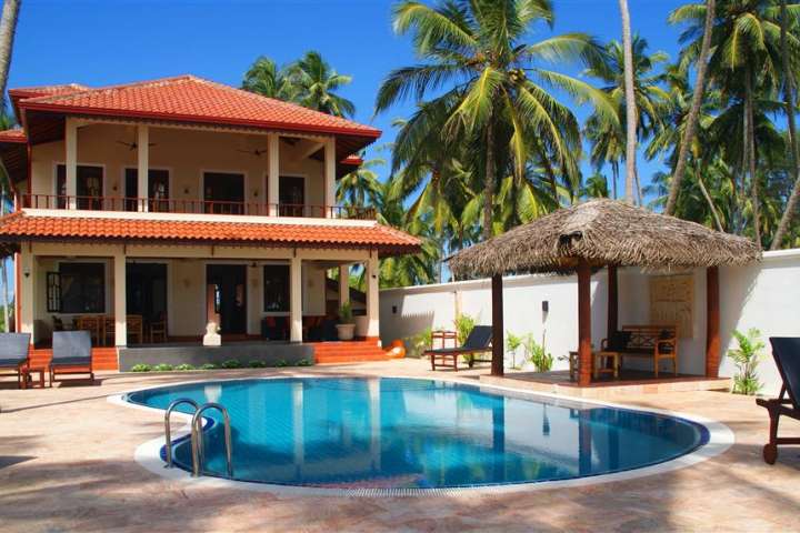 Sri Lanka rondreis in prachtige villas