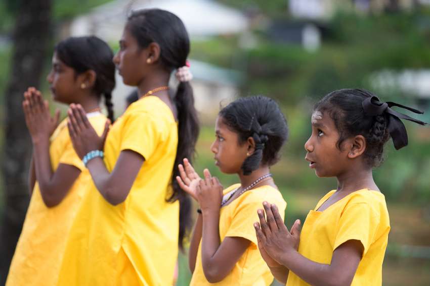Hartelijk welkom in kleurrijk Sri Lanka