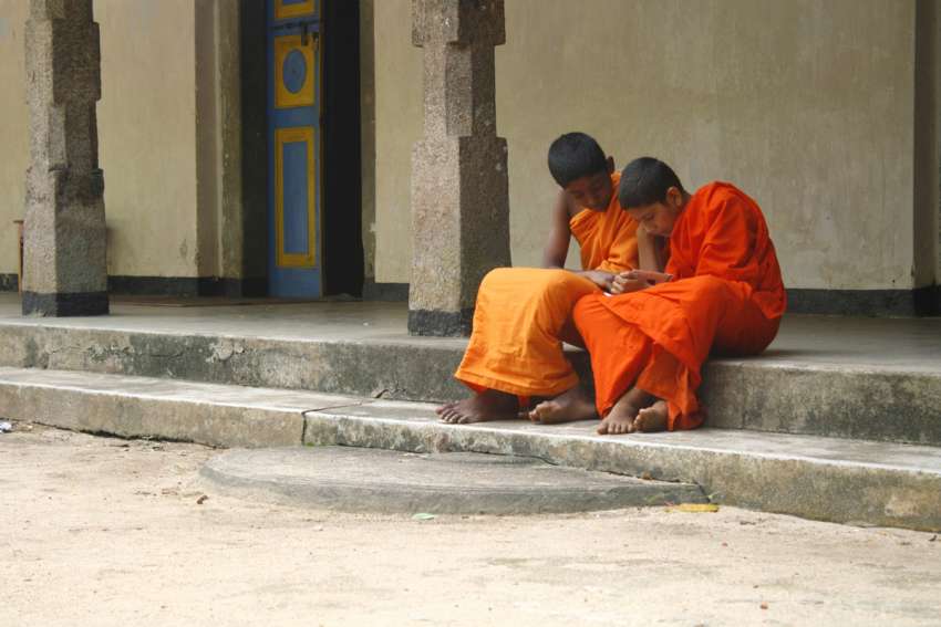 Boeddhisme in Sri Lanka