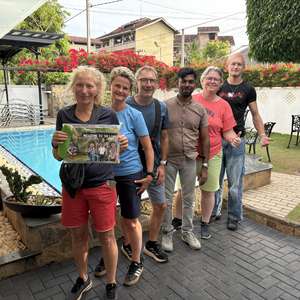 Reisgezelschap Tuinstra, aug 2025