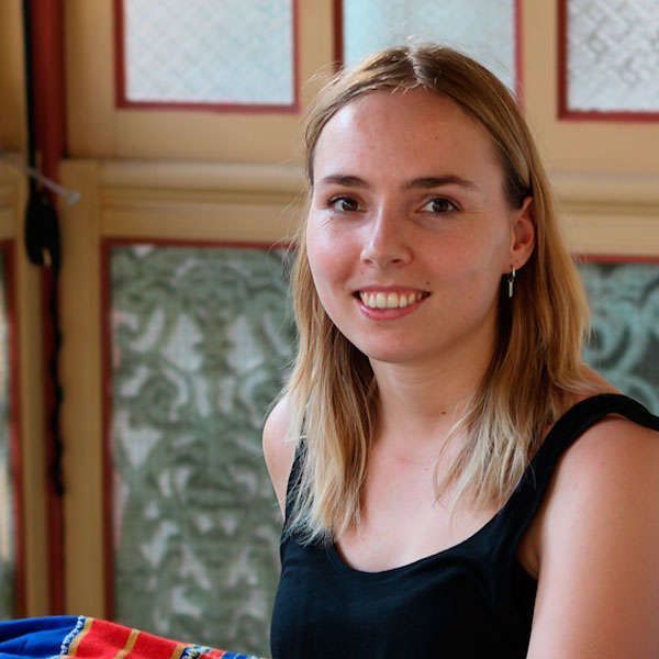 Leanne - Productmanager/reisadviseur | Sri Lanka | Vietnam | Laos | Cambodja | India