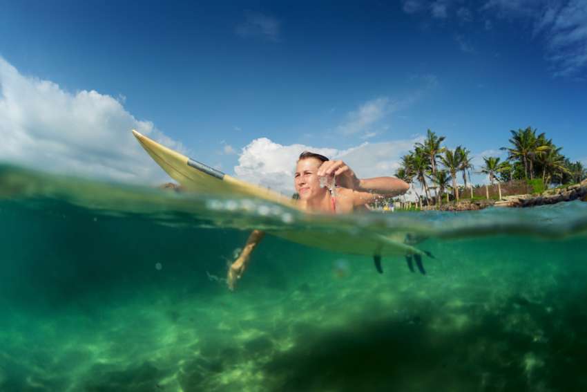 Arugam Bay is een van de beste plekken ter wereld voor surfen